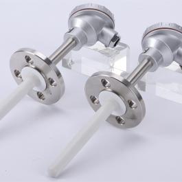 四氟套管防腐熱電阻